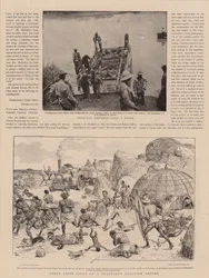 Der Krieg in Südafrika